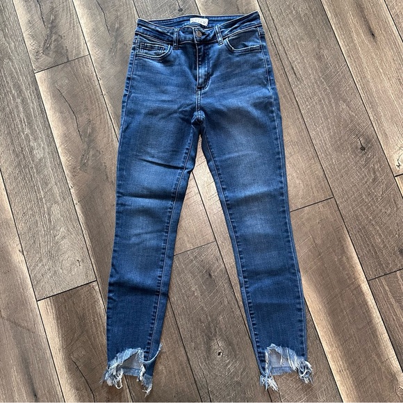 Cello Hi Rise Skinny Jeans - Picture 1 of 8